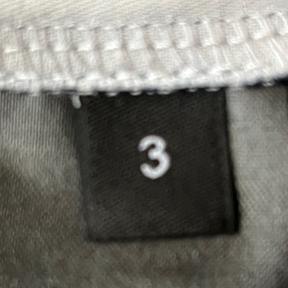 Ruti Navy and Grey Top Size 3 - Picture 8 of 8